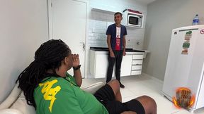 bro and i shared this phat ass ebony latina madam holes