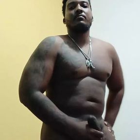 Big black dick