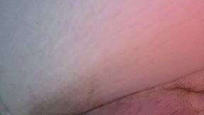 I try to fist myself with my hand in anal