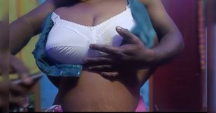 Saree Stripping and blow job