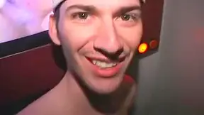 Hot Boy Anthony Sucking Cock