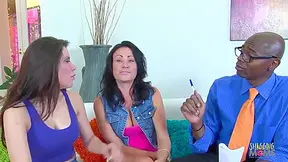 Stylish Nymph - Anal Porn - Shagging Stepmoms