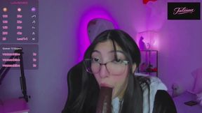 Irresistible Devotion, therian sucking