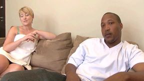 Step Dad Fucks Nora Skyy's Ass&#x1F351; So Hard It Makes Her Scream Cumming So Loudly It Echoes Down The Hall