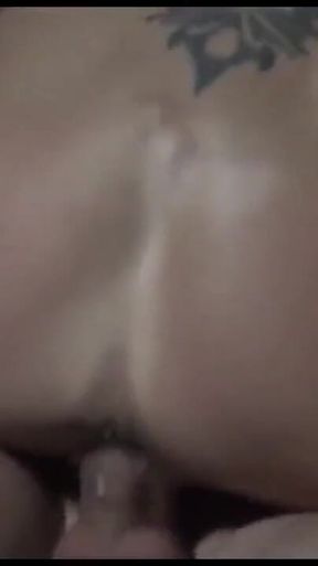 Red hair petite big cock sucking pussy fucking cum in mouth