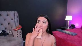 Crystal Ness Private Show