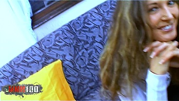 Vayana a Hot french girl who takes it deep in her ass and pussy - remastered