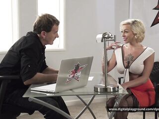 DP Star Season 2 - Harlow Harrison