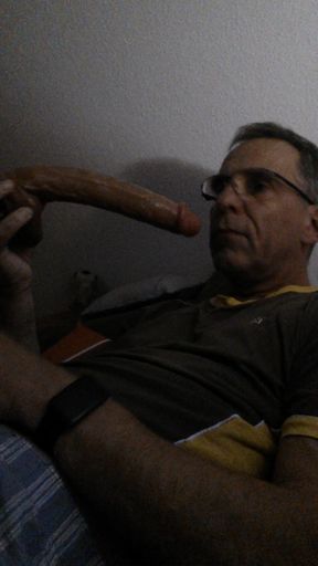 into the mouth
