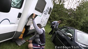 Caravan Boys 2014 - Handjob Adventure