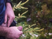 Spacerowałem po lesie i nagle naszła mnie ochota na ostre walenie konie!