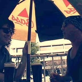 Vintage Anal Threesome for a Redhead and a Brunette Loving a Cock in the Ass