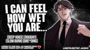 Dirty Acquisition Fantasy &#x00A6; R-18