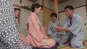 Hikaru Kirishima In 無新春おもてなし料亭 桐島ひかる
