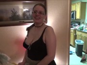 SLUTTY HOMEWRECKER HOUSE MAID WANTS A RAISE