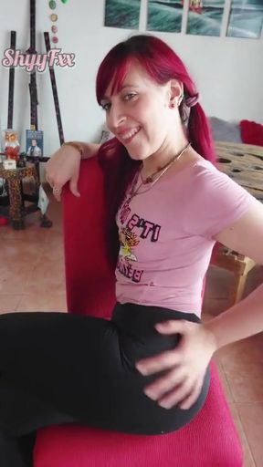 Shyyfxx Your Hot Sister-in-law Knows You Want to Fuck Her at Family Dinner Role Play