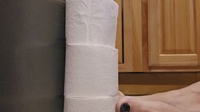 16s vs 3 rolls of toilet paper