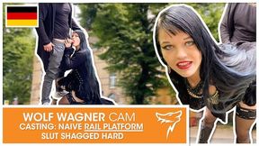 Kevin Karma Asked Me For Rough Pov Blowjob And Doggystyle In Berlin: Doreen