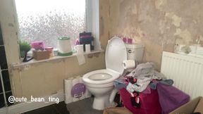 The Toilet Voyeur