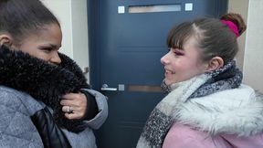 a j canadian girl in french