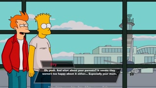 I Applied Sun Screen On Marge - Lustfield Hentai Sex Scenes Gameplay Part 4 [18+]