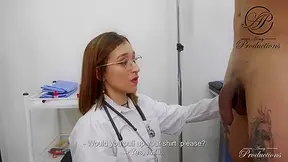 Doctor Discover Big Cocks For First Time - Armyproductions