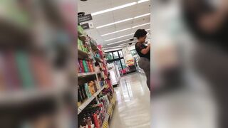 Walgreens Creep Shots MEGA butt african butt revisted part one