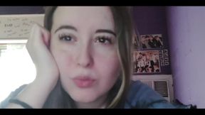 I Look at You and Cross My Eyes