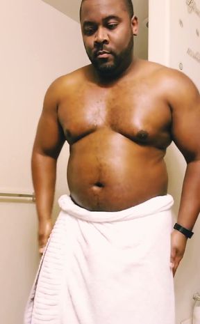 Don't forget to moisturize