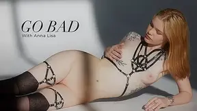 Anna Lisa in Go Bad - SuperBeModels