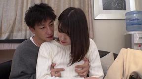 Part 1 Part-time job big wet wife!