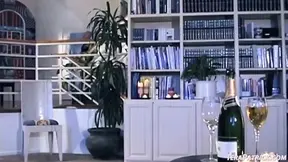 Beautiful pornstars Tiffany Taylor, Mia Beck, and Ariana Jollee get gangbanged