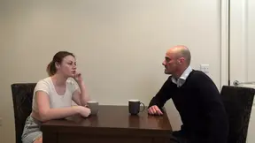 Star del Ray pleases her stepdaddy Joshua's stiff prick