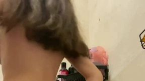Member content by @littleangel @Shower Sex & #Solo #Sexy #Brunette #Naked hot porno nsfw | Tik.Porn