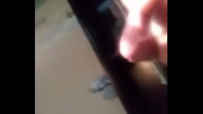 male with tattoo'_s bust nuts