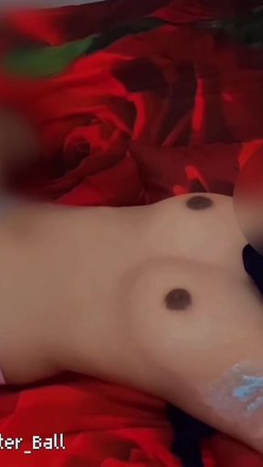 Must-see moment from &quot;Malay Spiderman Hijab Cosplay Fucked While Waxing Armpits And Massage By Therapist&quot;