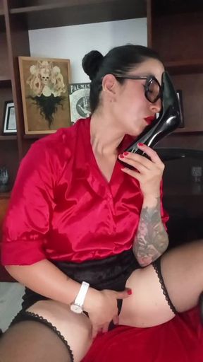 I hope you’re ready… because I’m in a very tempting mood tonight 🔥