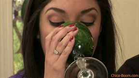 Movie From Franky Vixen of Chica Boom