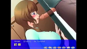 Curious Neighbor Seduces Shy Anime Cutie in Steamy First Encounter