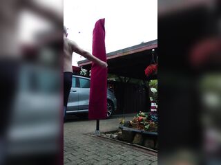 Nylonjunge clip