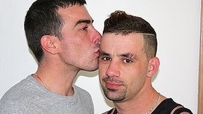 Leo Rocca & Harvey Interview and Massage - AmateursDoIt