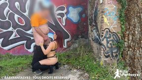 🇫🇷Babyfantasy83 - Too Horny He Cracks Before He Even Fucks Me