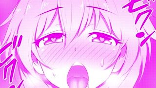 SOUND PORN | Anime girl pleases her master | ASMR