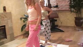 ”Little Summer with Gals Play Nude”