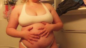 Look How Hot I Was When I Was Pregnant: Pregnancy Compilation, Re-Impregnate Me