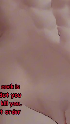 Emotional moment from &quot;Mikasa Ackerman tests her new young soldier (Anal, Double Orgasm, CEI)&quot;