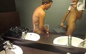 Sex in the Bathroom