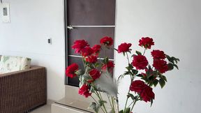 Rock, Paper, Scissors with My Friend's Wife