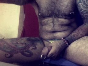 Playing wit hydic, when I use jocks I turn very pig