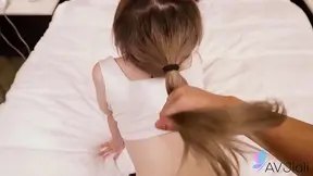 Lin Siyu Enjoys Steamy Sex With Ex Boyfriend's Skilled Cock Skills Again